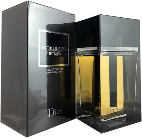 dior homme intense 150 ml.